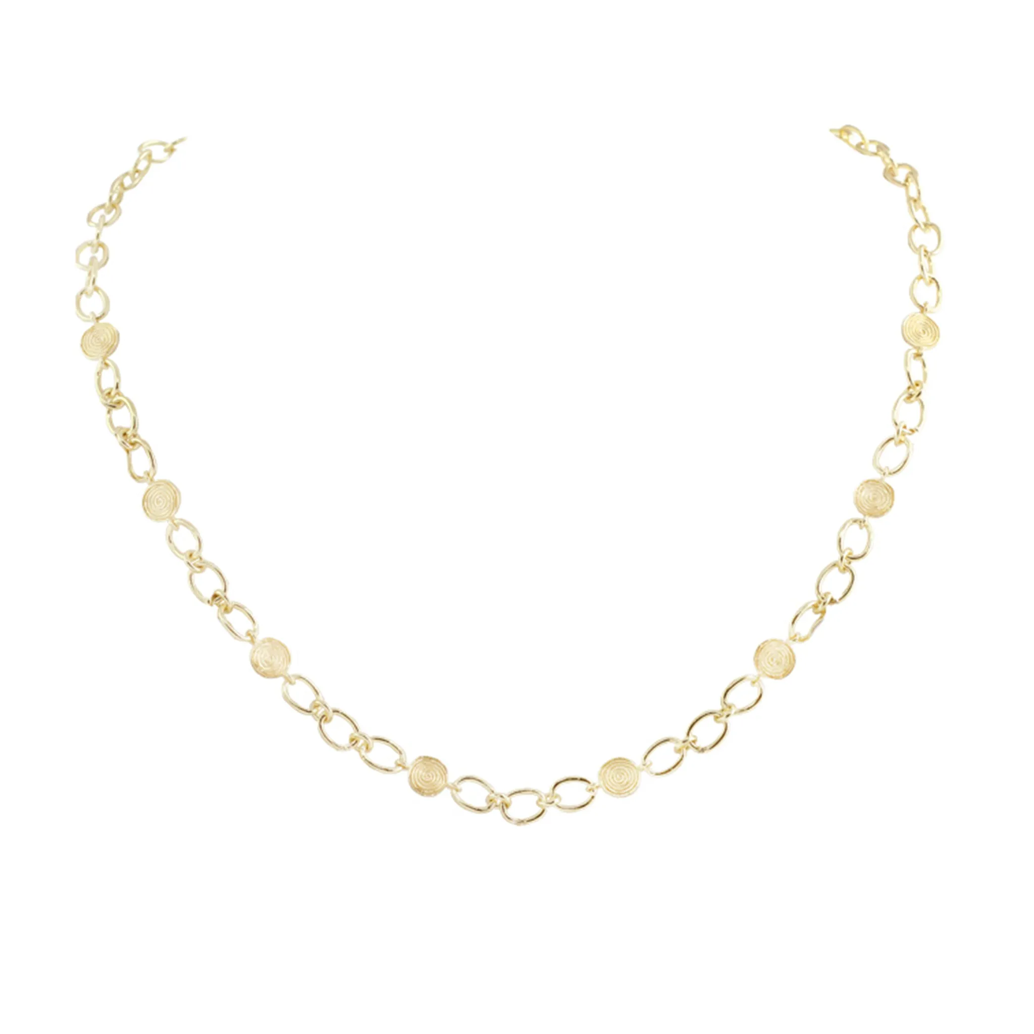 Nidia Simple Necklace