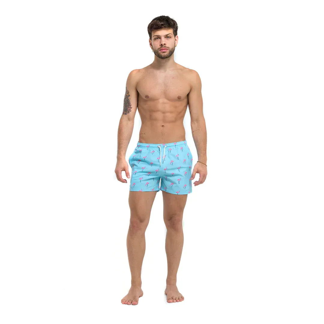 Original Swim Trunks (Flamazing)