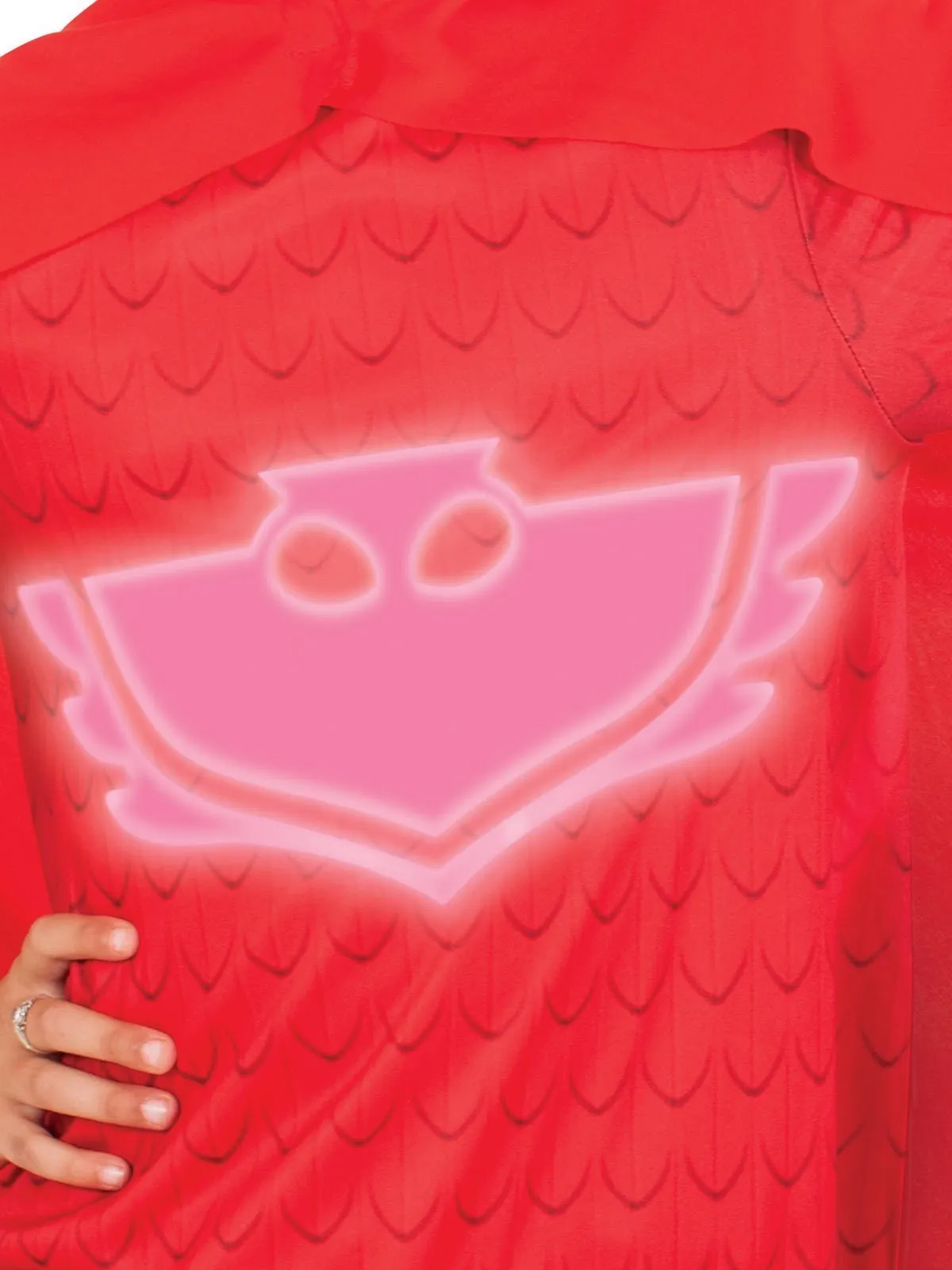 Owlette Glow In The Dark Costume for Kids - PJ Masks