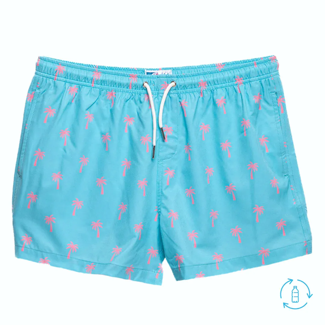 Palm Beach Swim Trunk w/Liner