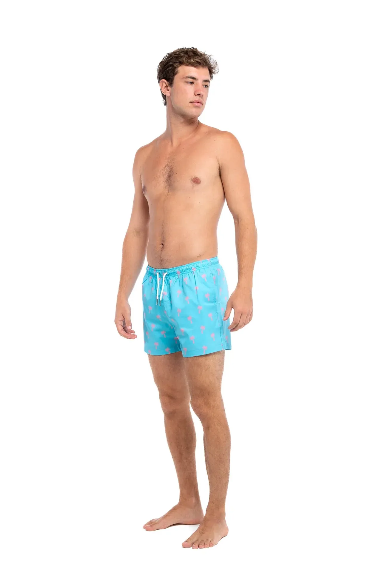 Palm Beach Swim Trunk w/Liner