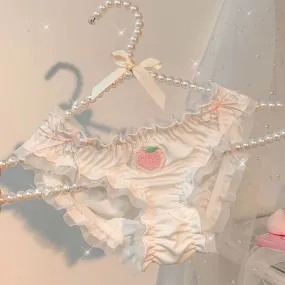 Peach Princess Panties MK19470