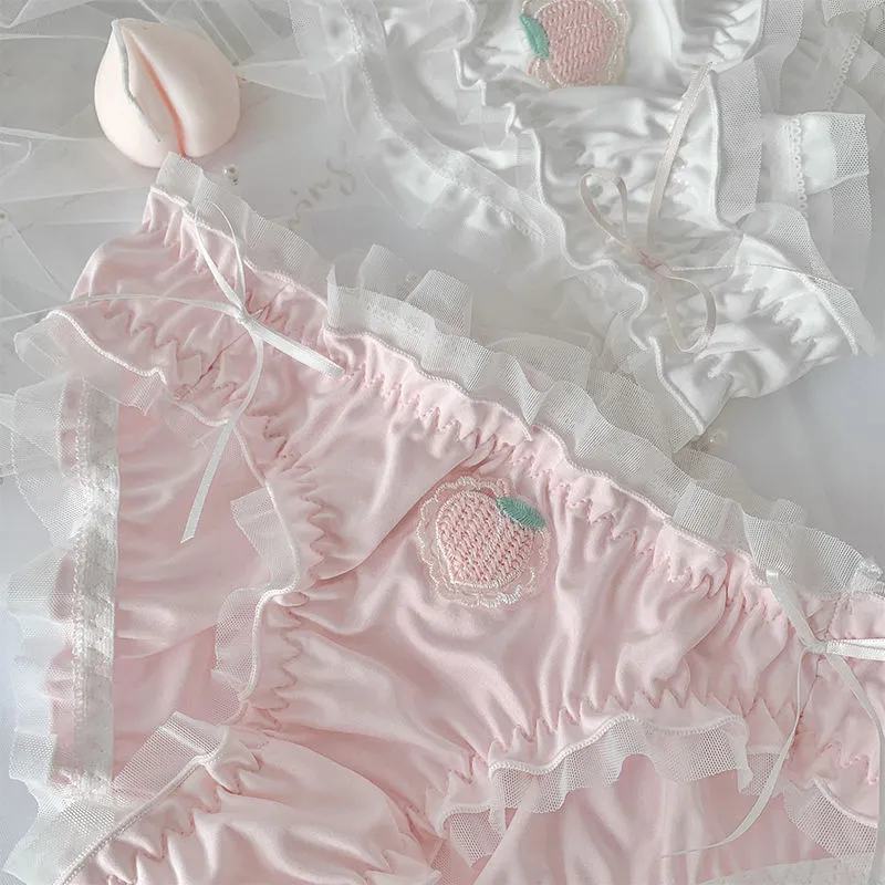 Peach Princess Panties MK19470