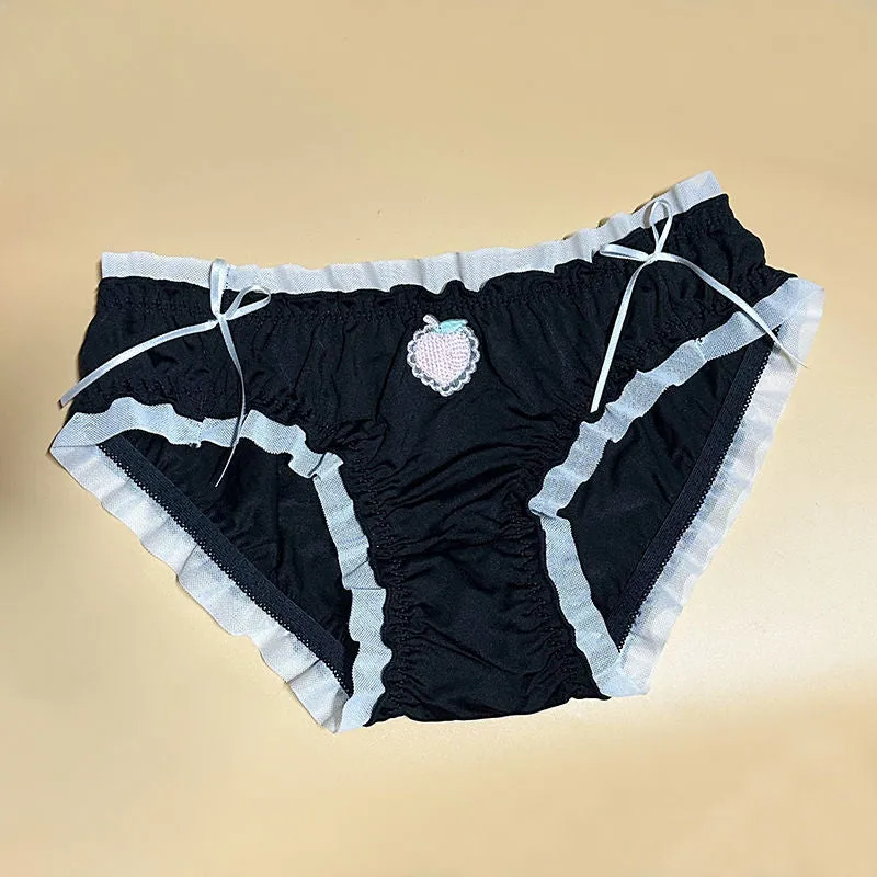 Peach Princess Panties MK19470