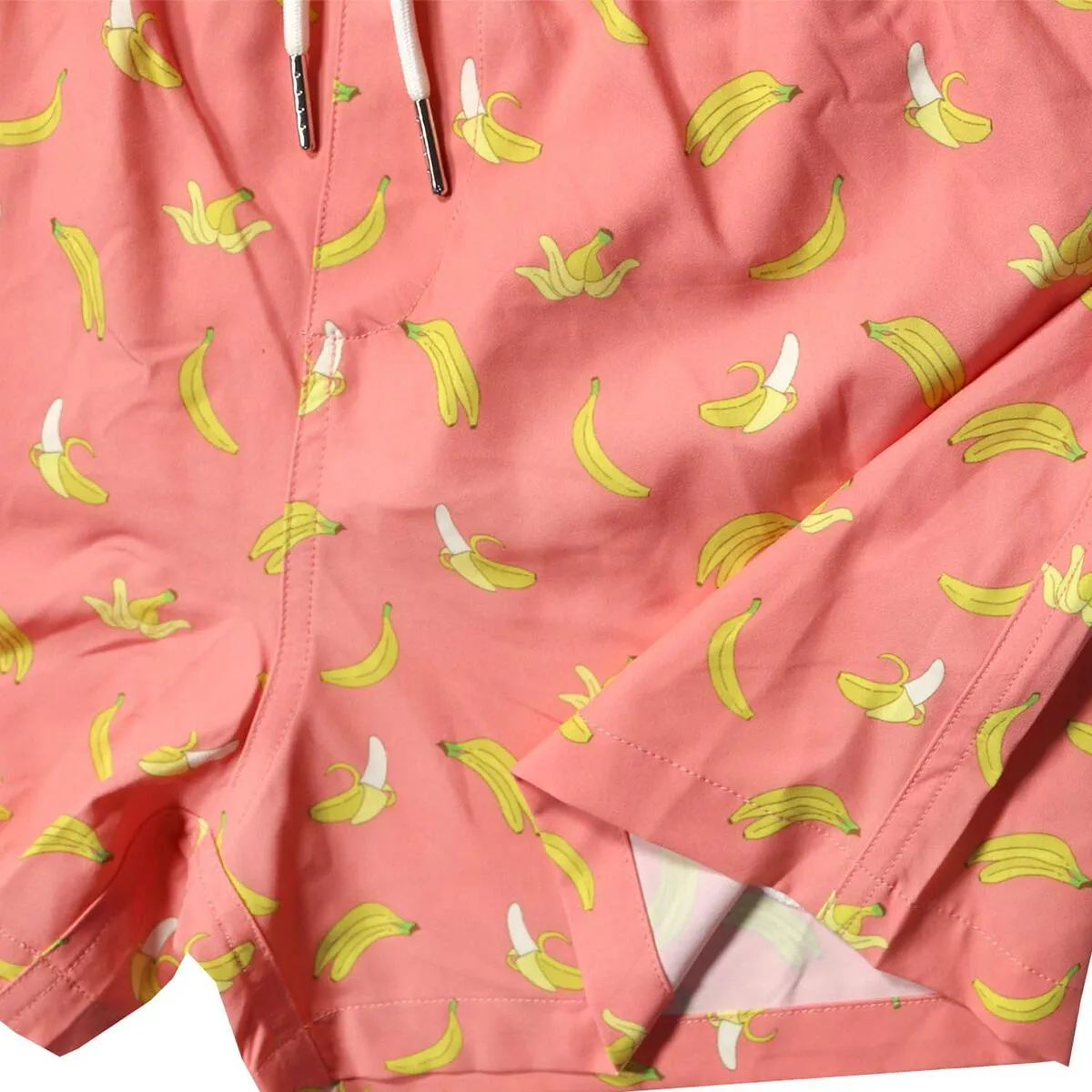 Pink Banana Original Swim Trunks