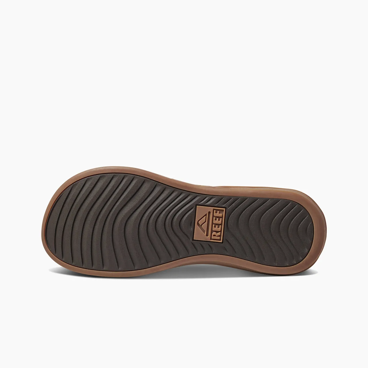    REEF CUSHION BOUNCE LUX BROWN