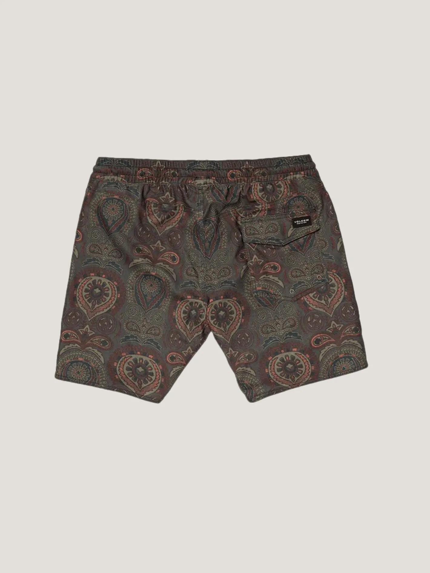 ROPA DE BAO VOLCOM HOMBRE PAISONLY STONEY TRUNK 17