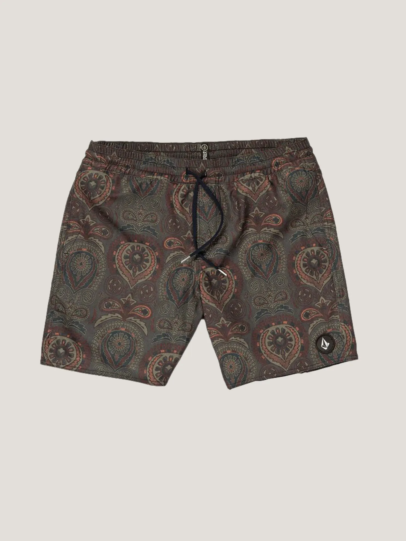 ROPA DE BAO VOLCOM HOMBRE PAISONLY STONEY TRUNK 17