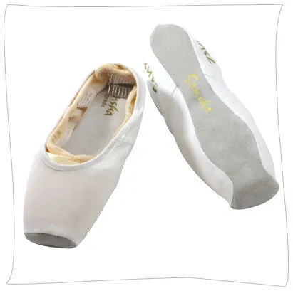 Sansha pointe shoe covers