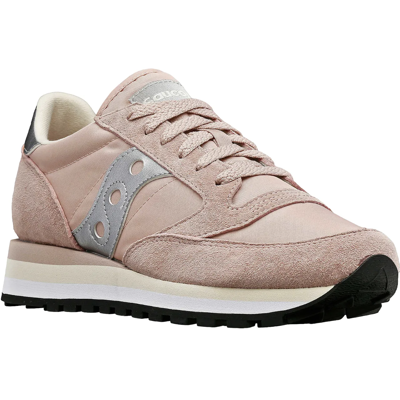 Saucony Originals women's sneakers Jazz Triple S60530-35 blush pink