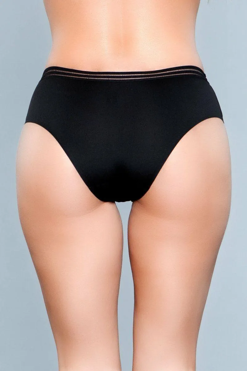 Seamless Microfiber Panty