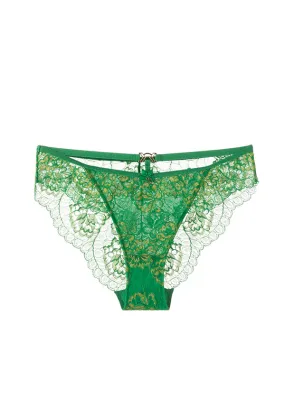 SHARON Plus Sexy Lace Brief Panties