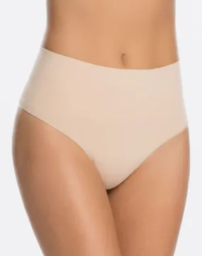 SPANX Everyday Shaping Panties Thong