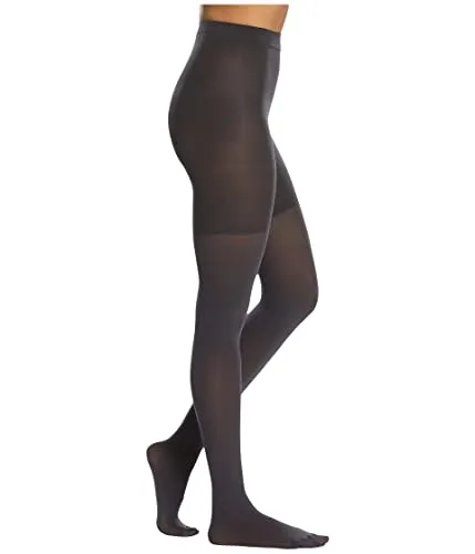 SPANX Tights for Women Tight-End Tights Charcoal c