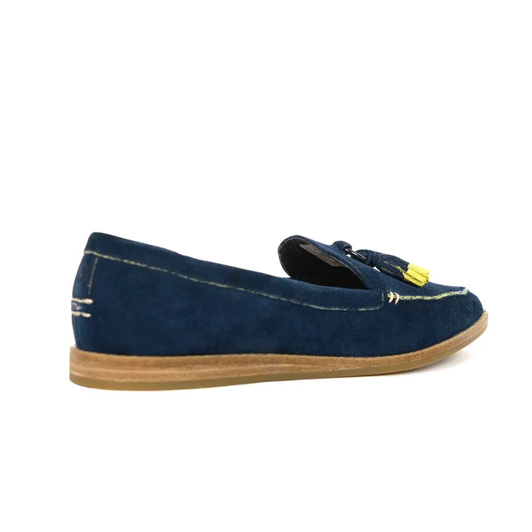 Sperry - Women's Saybrook Slip On Paint Tassel Shoes (STS86531)