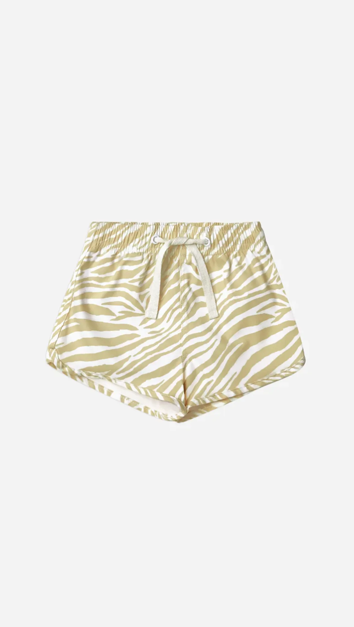 Swim Trunk - Zebra