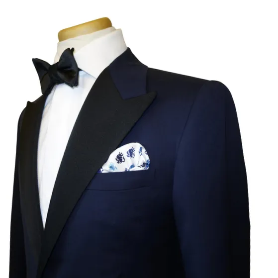 The Navy Tuxedo