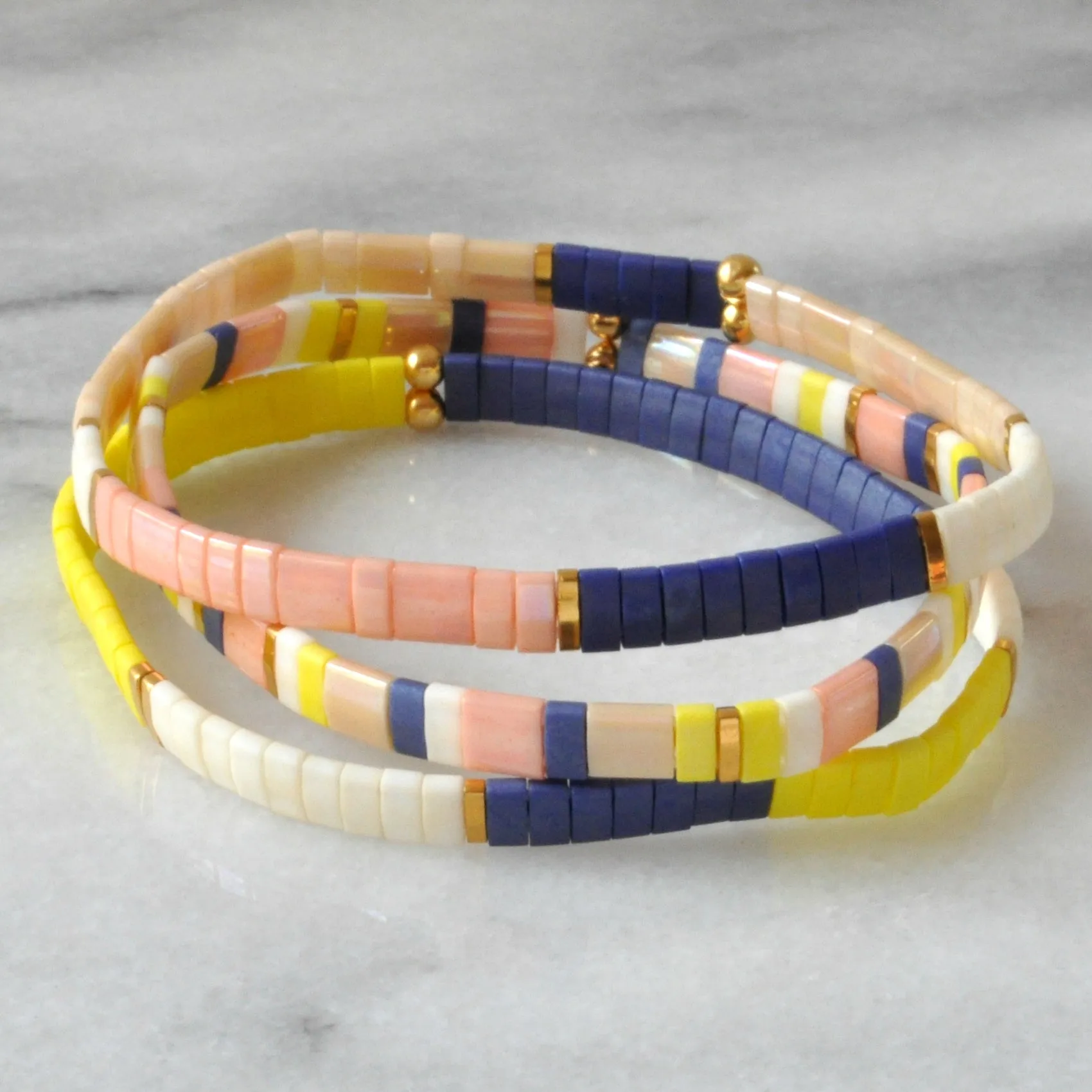 Tile Bracelet Curated Set - CLASSIC SET