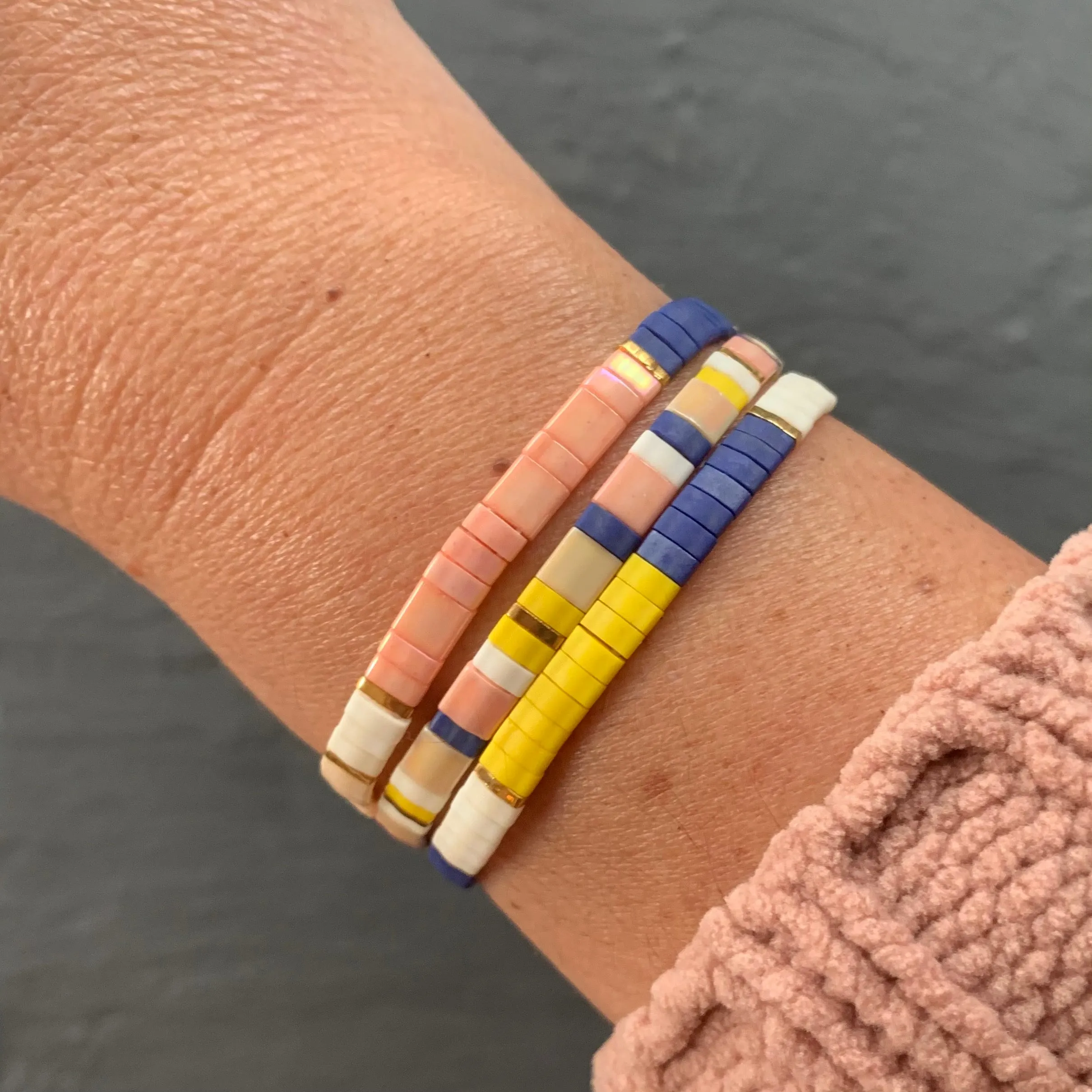 Tile Bracelet Curated Set - CLASSIC SET