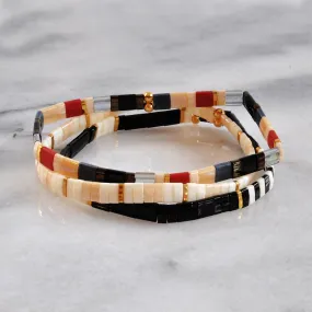 Tile Bracelet Curated Set - DECO SET