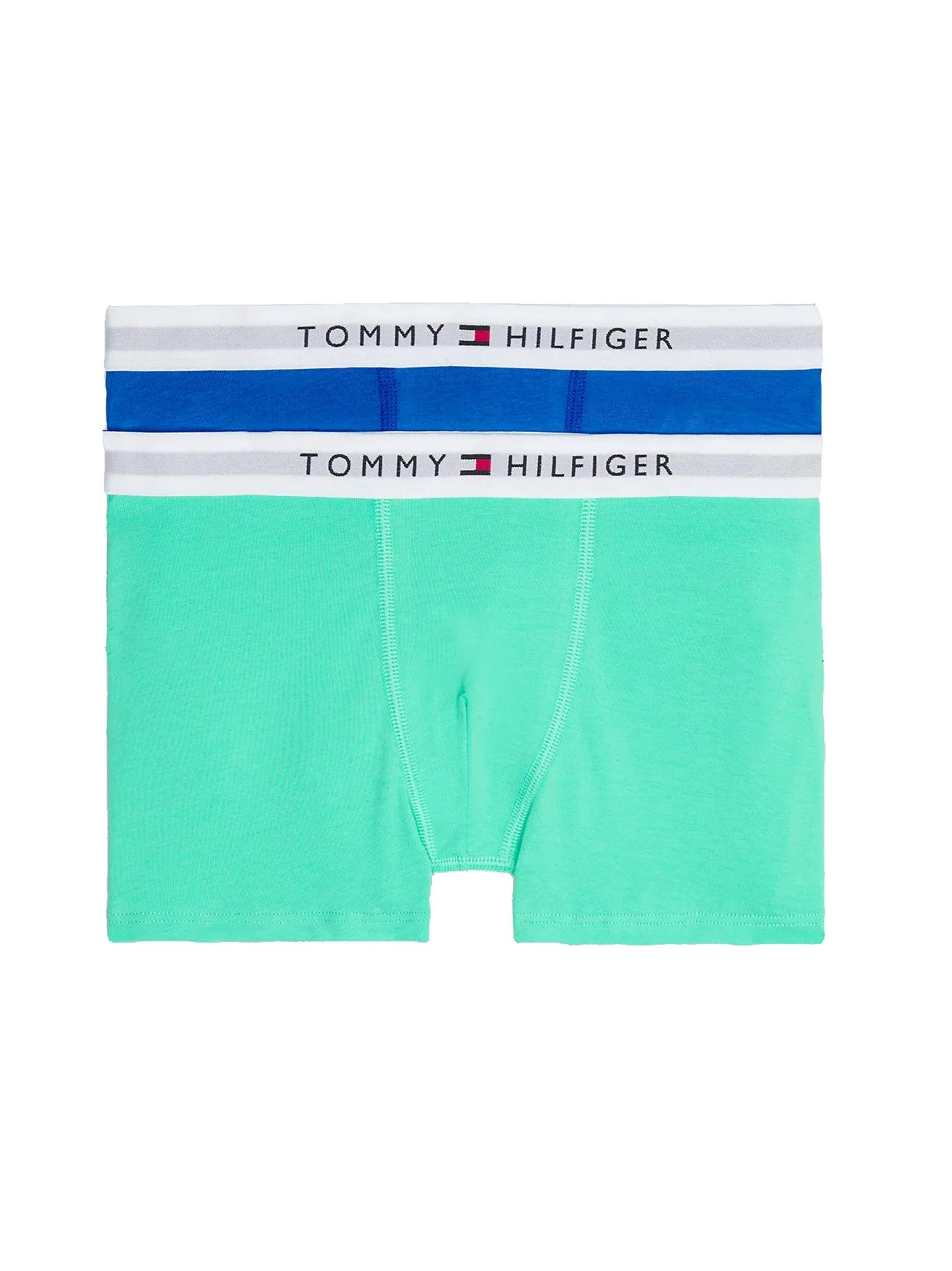 Tommy Hilfiger Boys Logo Waistband Trunks