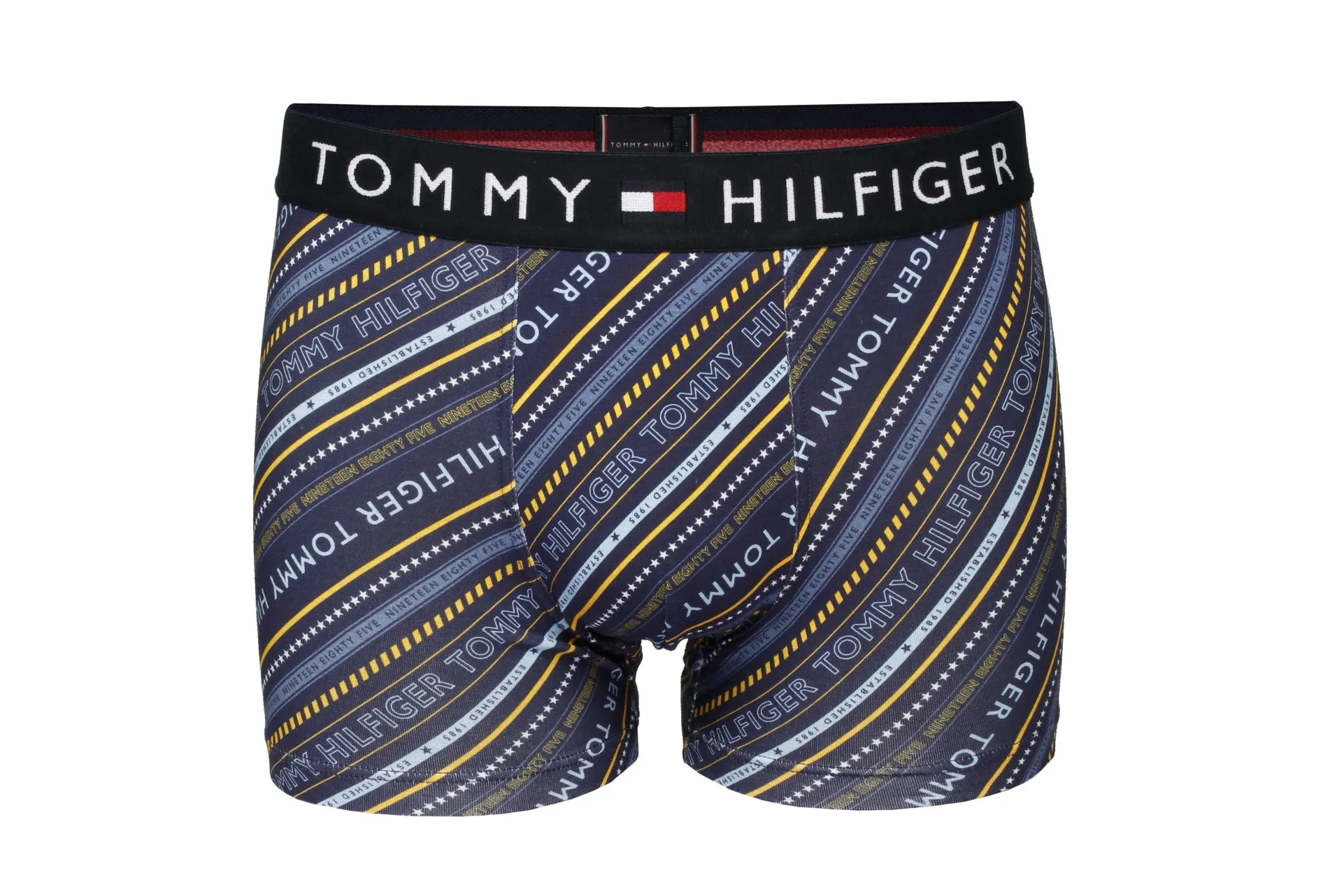 Tommy Hilfiger Mens Boxer Trunks (1-Pack)