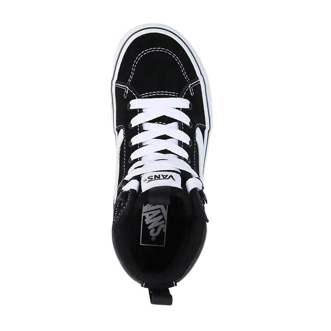 Vans - Kids' (Preschool & Junior) Filmore High Top Shoes (5HZEBA2)