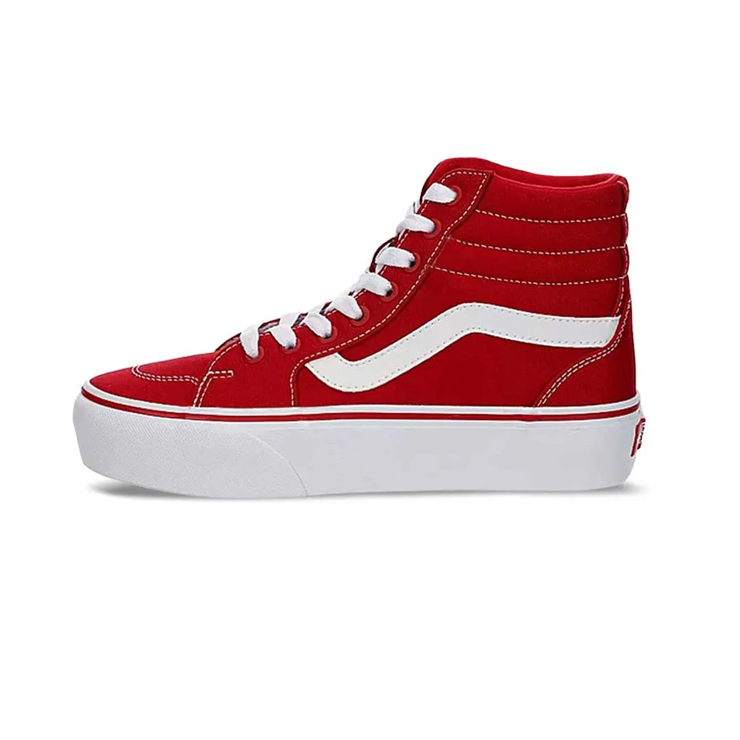 Vans - Women's Filmore High Top Shoes (5EM7FTZ)