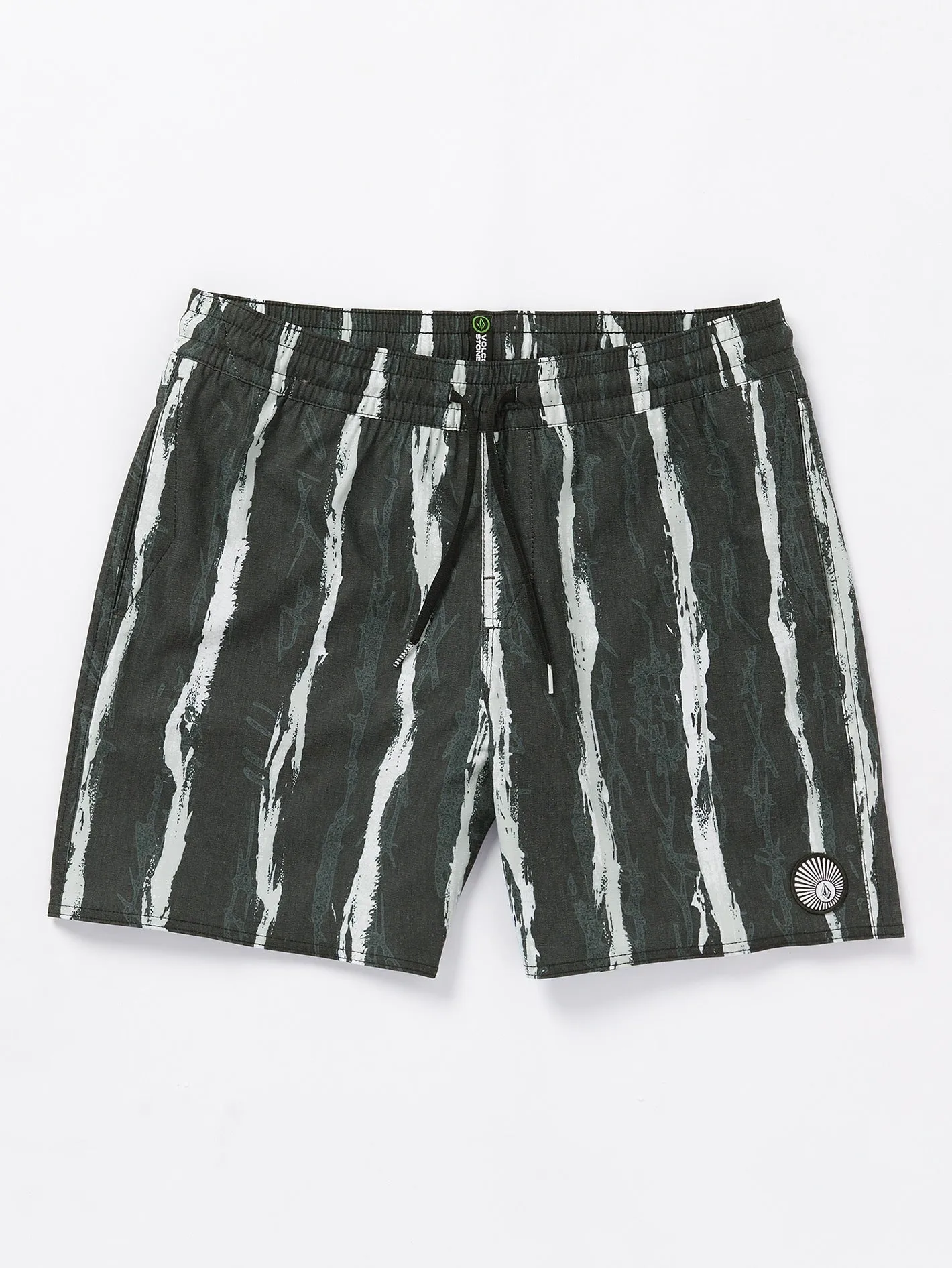 Volcom Entertainment Hockey Dad Trunks - Black