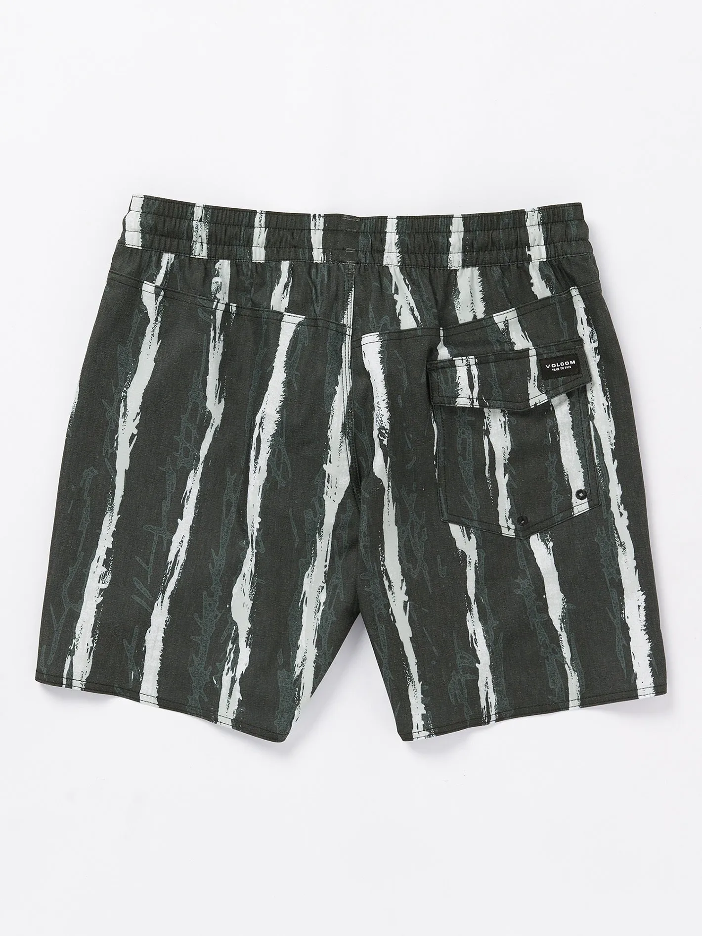 Volcom Entertainment Hockey Dad Trunks - Black