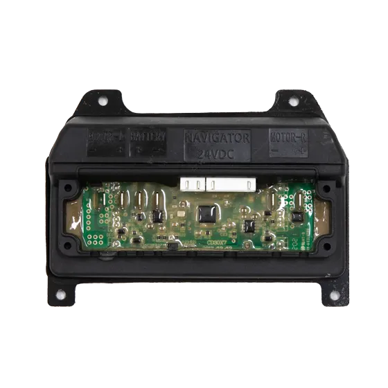 Zip Navigator Motor Controller